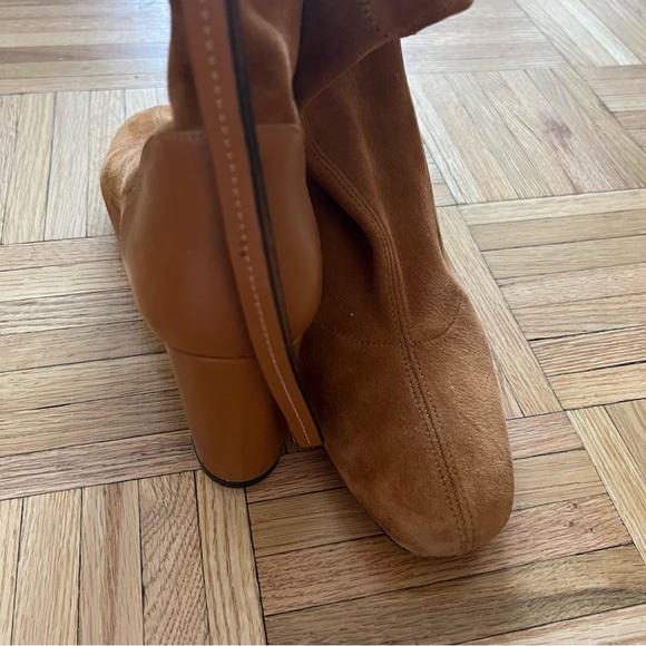 Stuart Weitzman Wolfe Booties - Picture 5 of 8